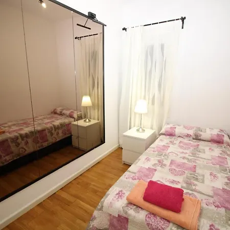 Nuevo Arago * Barcelona