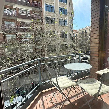 Nuevo Arago Bed & Breakfast Barcelona