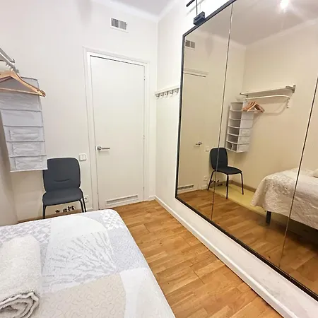 Nuevo Arago Bed & Breakfast Barcelona