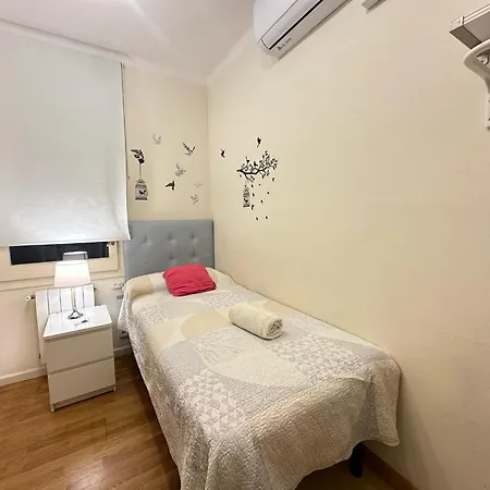 Bed & Breakfast Nuevo Arago Barcelona